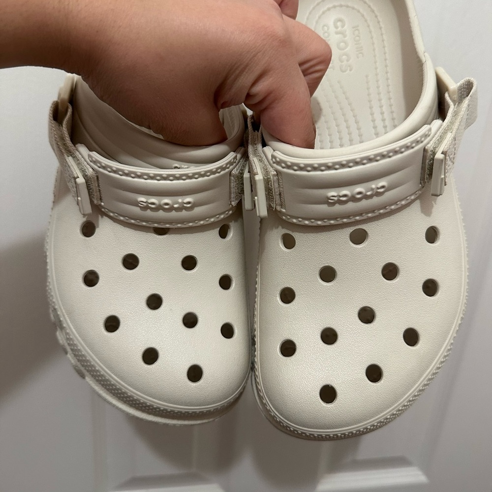 Crocs Unisex- Adult Duet Max II Clog